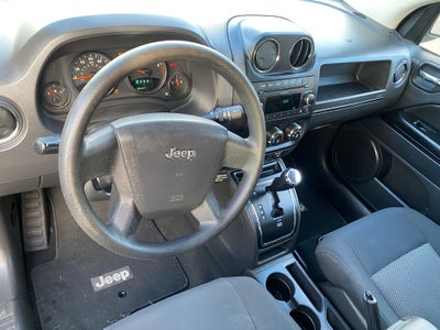 2010 Jeep Compass Sport