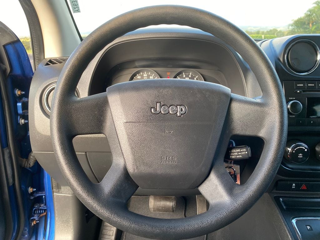 2010 Jeep Compass Sport