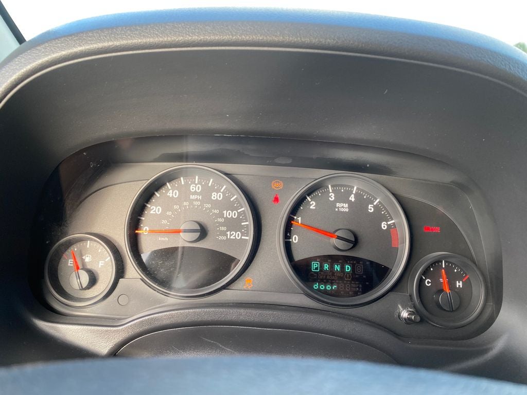 2010 Jeep Compass Sport