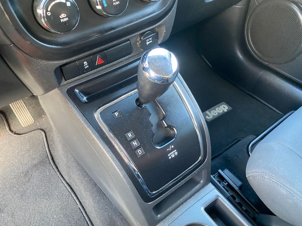 2010 Jeep Compass Sport