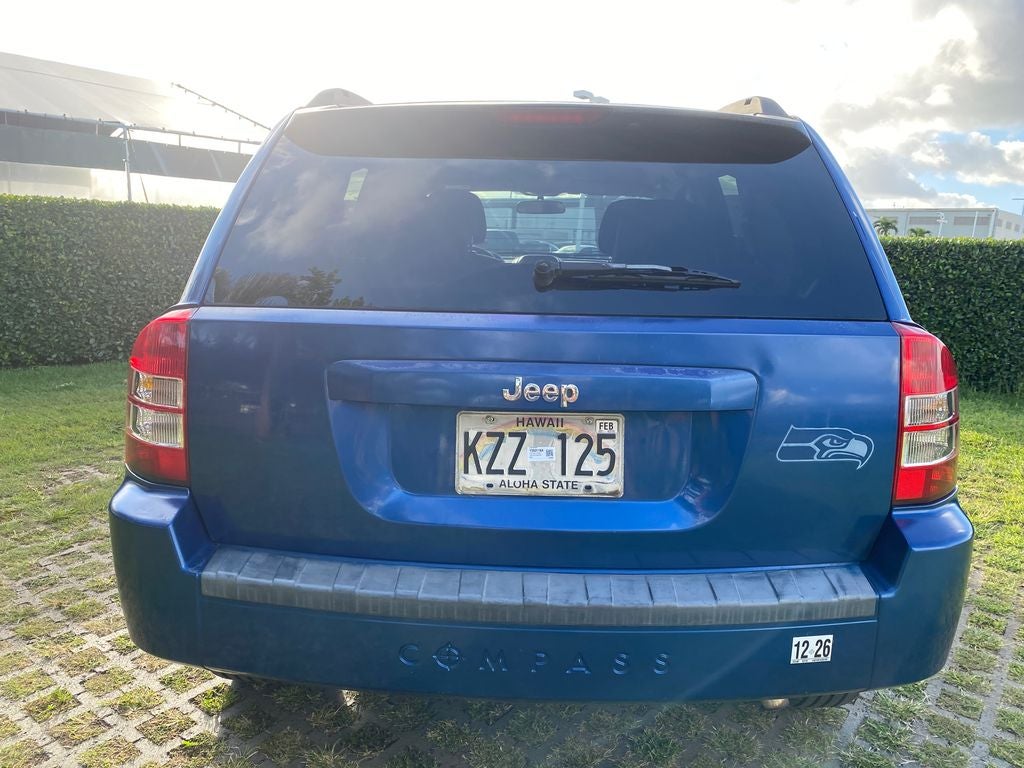 2010 Jeep Compass Sport