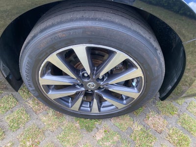 2017 Nissan Altima 2.5 SL