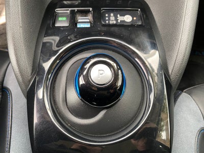 2018 Nissan Leaf SL