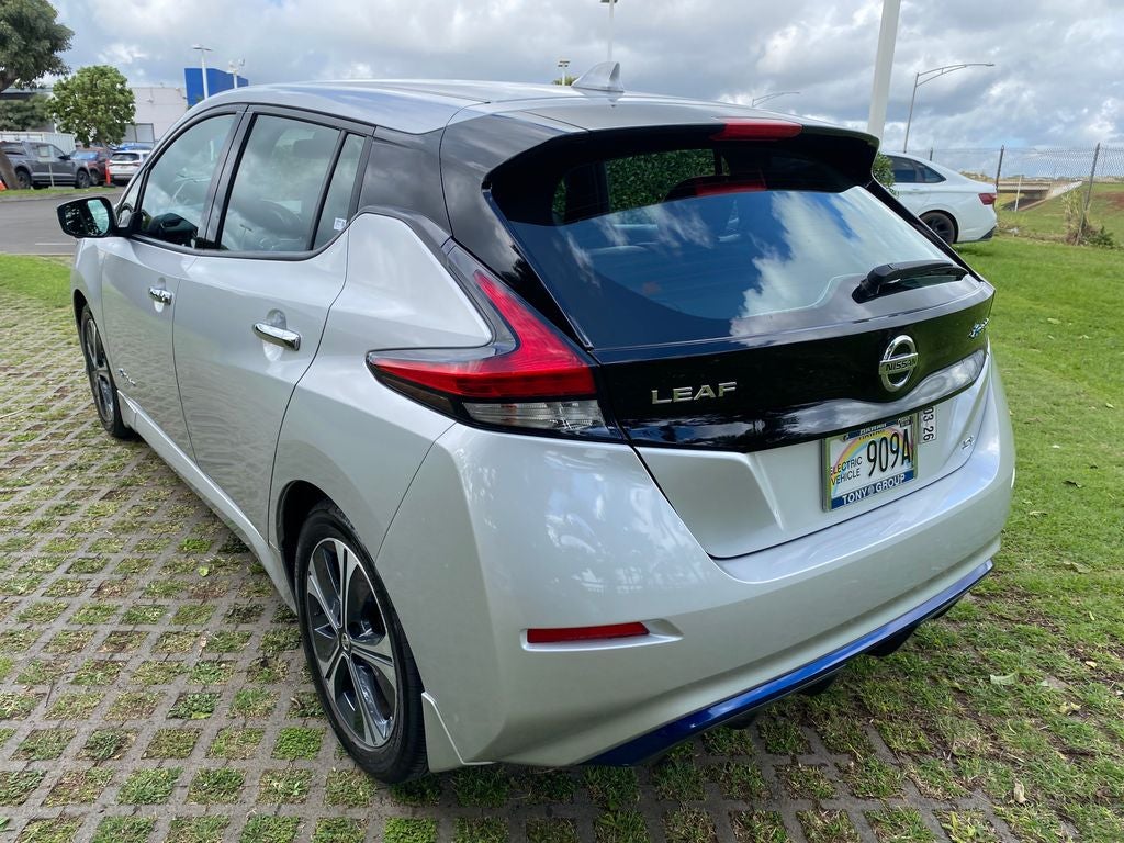 2018 Nissan Leaf SL