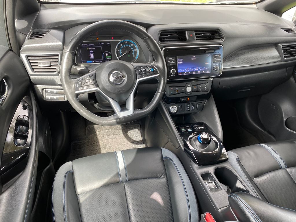 2018 Nissan Leaf SL