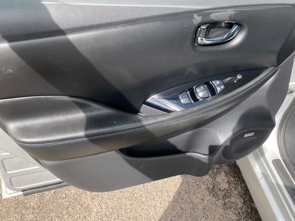 2018 Nissan Leaf SL