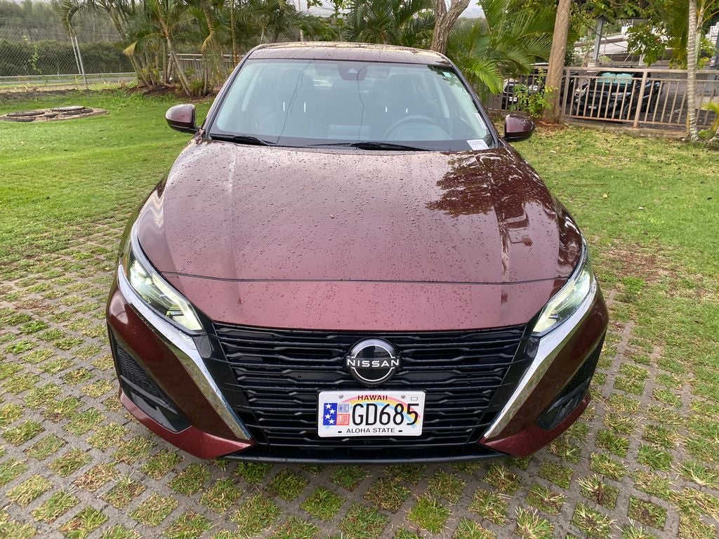2023 Nissan Altima 2.5 SV