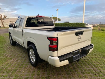 2024 Nissan Frontier SV