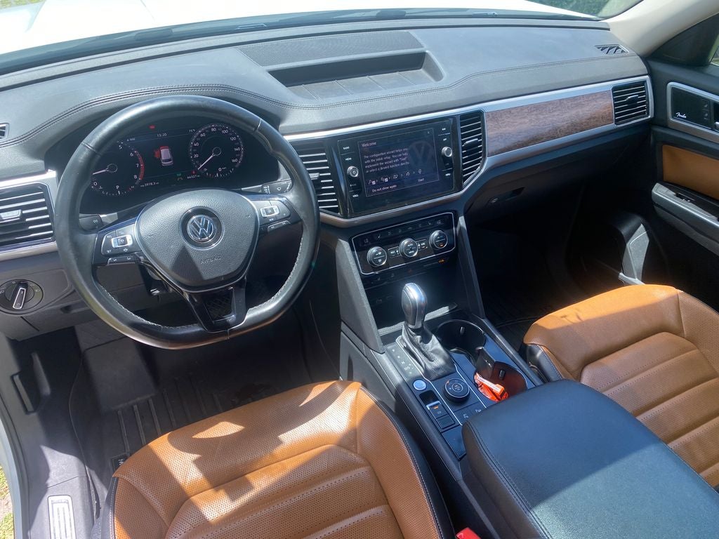 2019 Volkswagen Atlas SEL Premium 4Motion