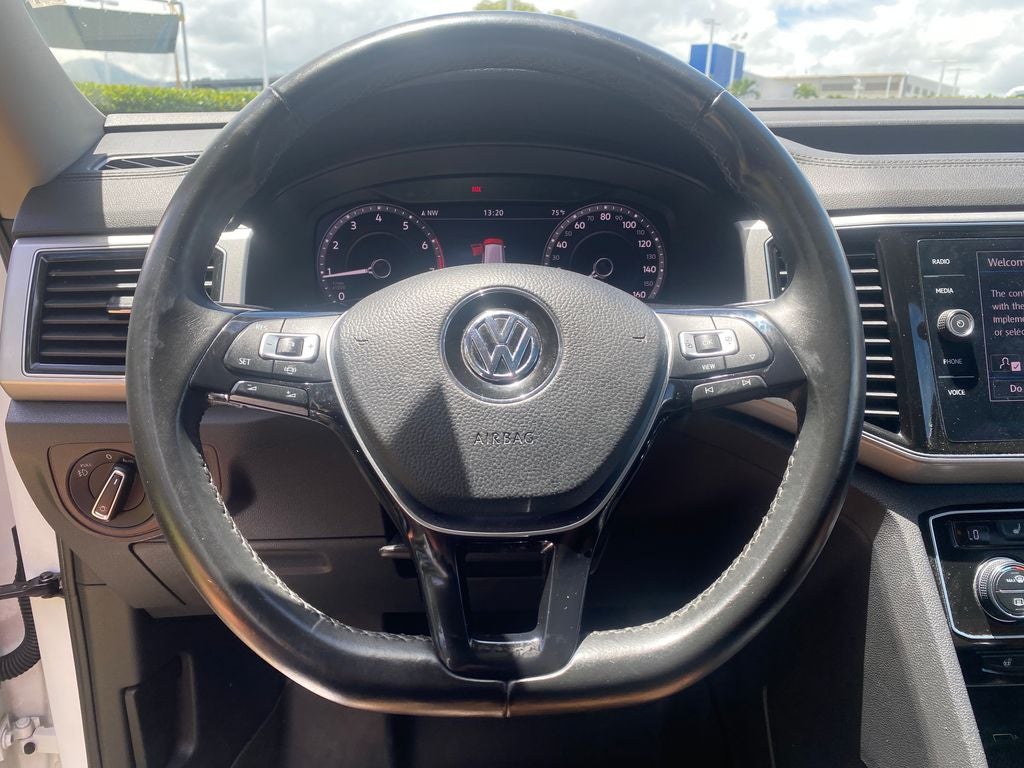 2019 Volkswagen Atlas SEL Premium 4Motion