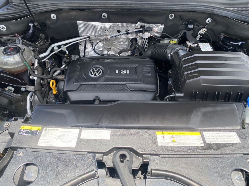 2021 Volkswagen Atlas 2.0T SEL Premium