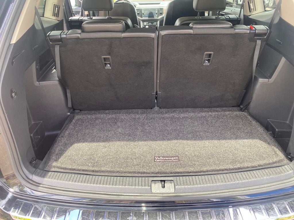 2021 Volkswagen Atlas 2.0T SEL Premium