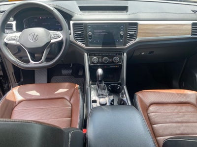 2021 Volkswagen Atlas 2.0T SEL Premium