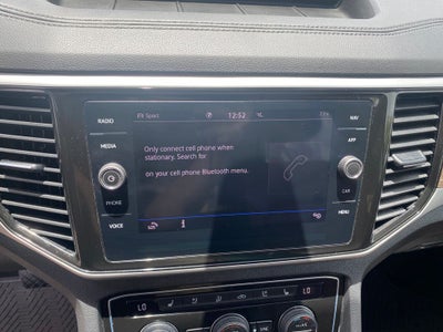 2021 Volkswagen Atlas 2.0T SEL Premium