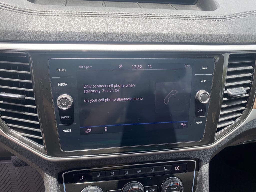 2021 Volkswagen Atlas 2.0T SEL Premium