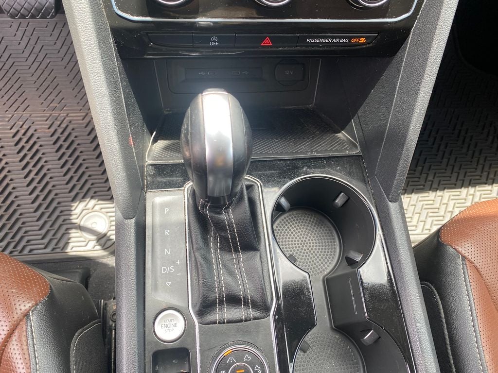 2021 Volkswagen Atlas 2.0T SEL Premium
