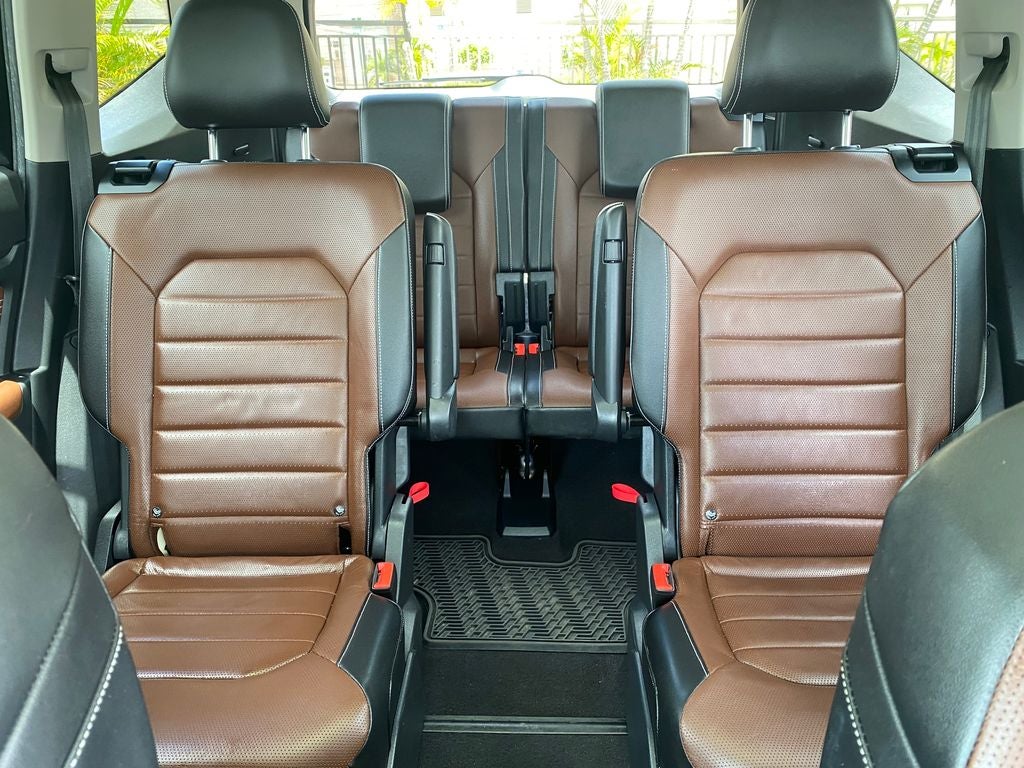2021 Volkswagen Atlas 2.0T SEL Premium