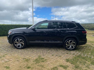 2021 Volkswagen Atlas 2.0T SEL Premium