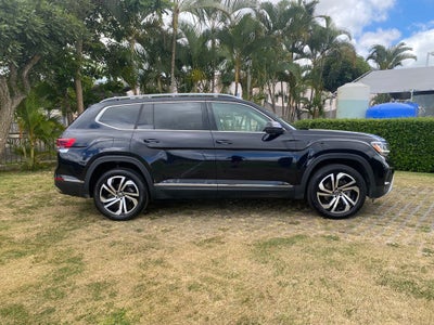 2021 Volkswagen Atlas 2.0T SEL Premium