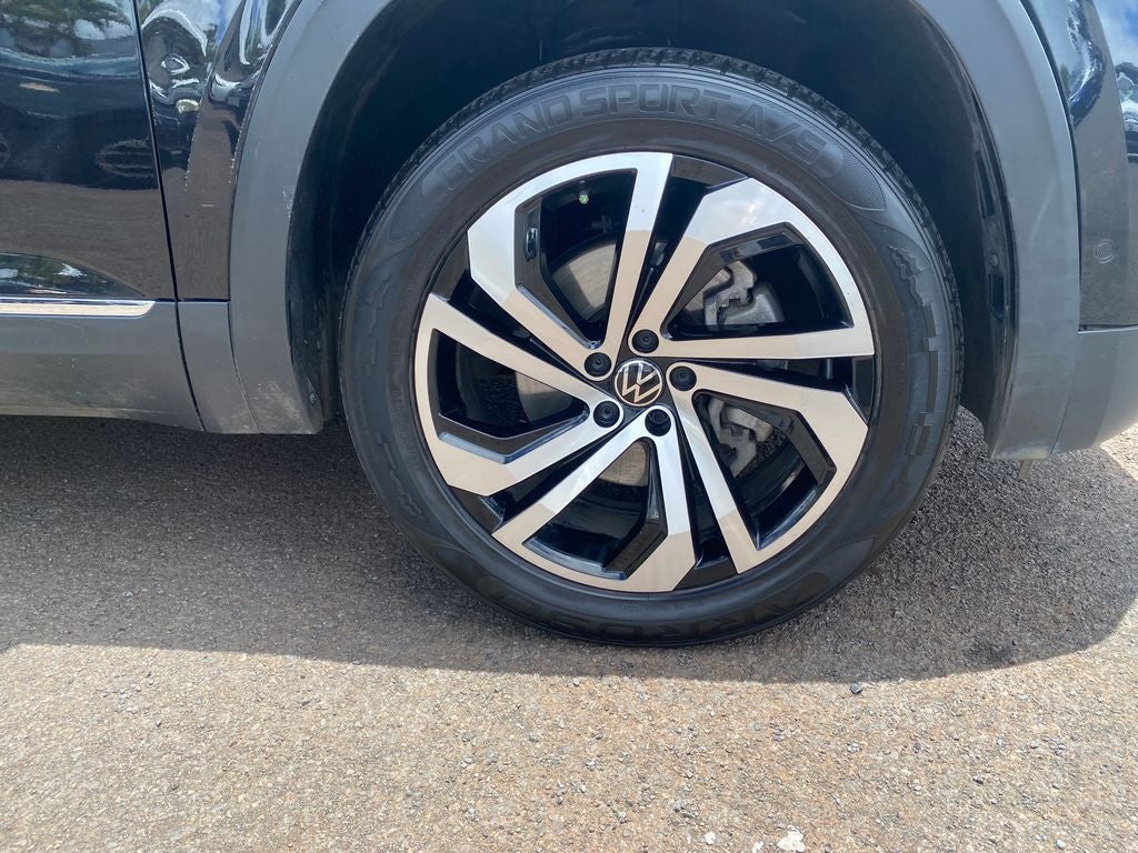 2021 Volkswagen Atlas 2.0T SEL Premium