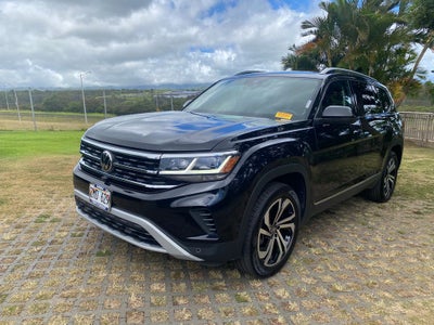 2021 Volkswagen Atlas 2.0T SEL Premium