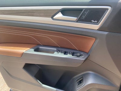 2021 Volkswagen Atlas 2.0T SEL Premium