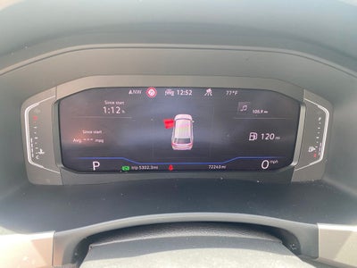 2021 Volkswagen Atlas 2.0T SEL Premium