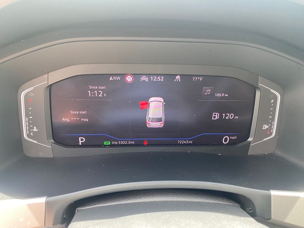 2021 Volkswagen Atlas 2.0T SEL Premium