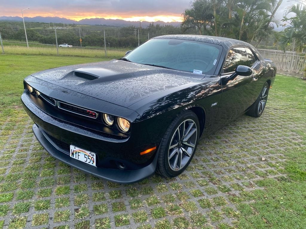 2023 Dodge Challenger R/T