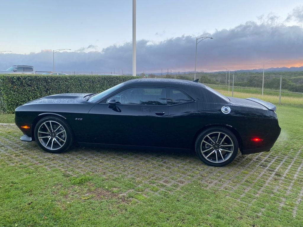 2023 Dodge Challenger R/T