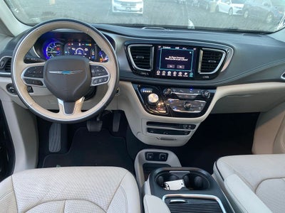 2018 Chrysler Pacifica Hybrid Limited
