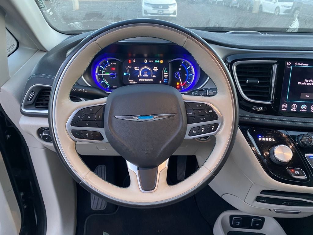 2018 Chrysler Pacifica Hybrid Limited