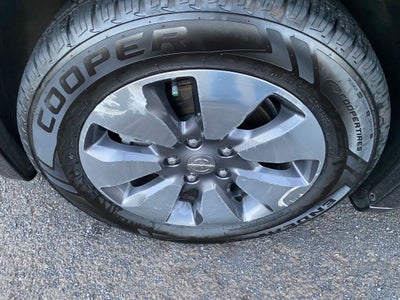 2018 Chrysler Pacifica Hybrid Limited