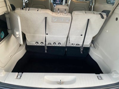 2018 Chrysler Pacifica Hybrid Limited