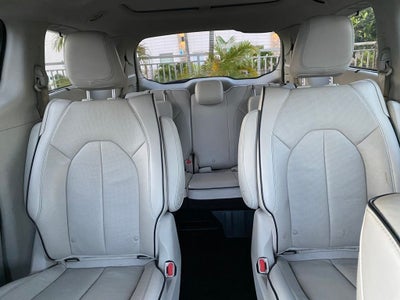 2018 Chrysler Pacifica Hybrid Limited