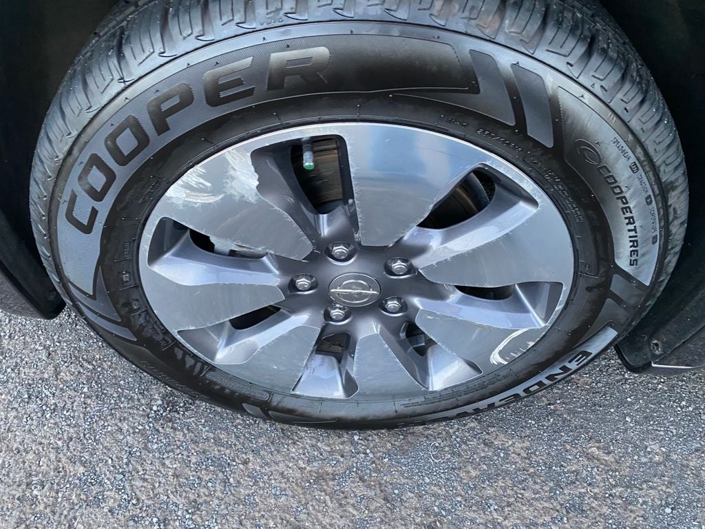 2018 Chrysler Pacifica Hybrid Limited