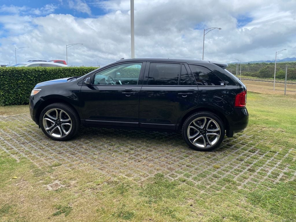 2013 Ford Edge SEL