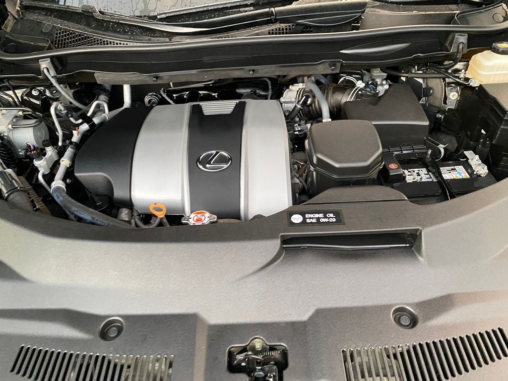 2022 Lexus RX 350 F Sport