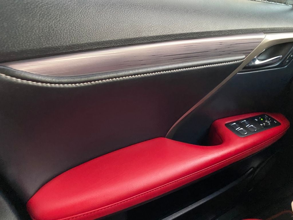 2022 Lexus RX 350 F Sport