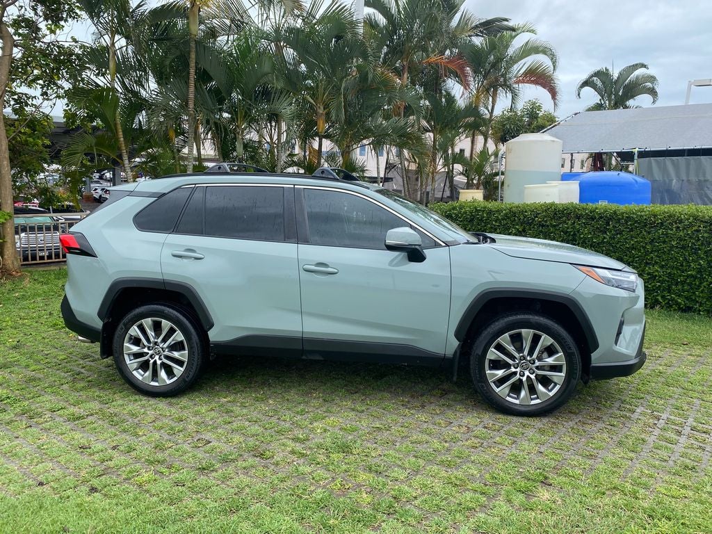 2022 Toyota RAV4 XLE Premium