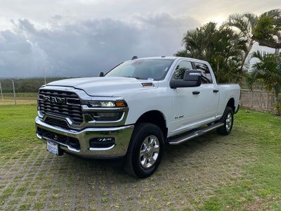 2025 RAM 2500 Big Horn