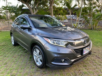 2019 Honda HR-V EX