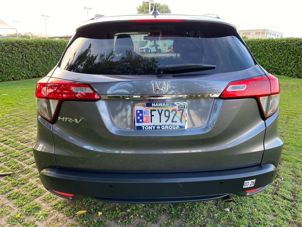 2019 Honda HR-V EX