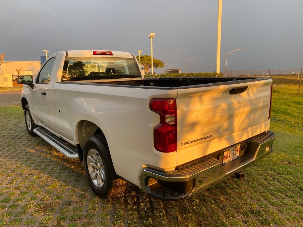 2024 Chevrolet Silverado 1500 WT