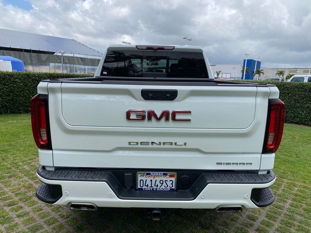 2022 GMC Sierra 1500 Denali