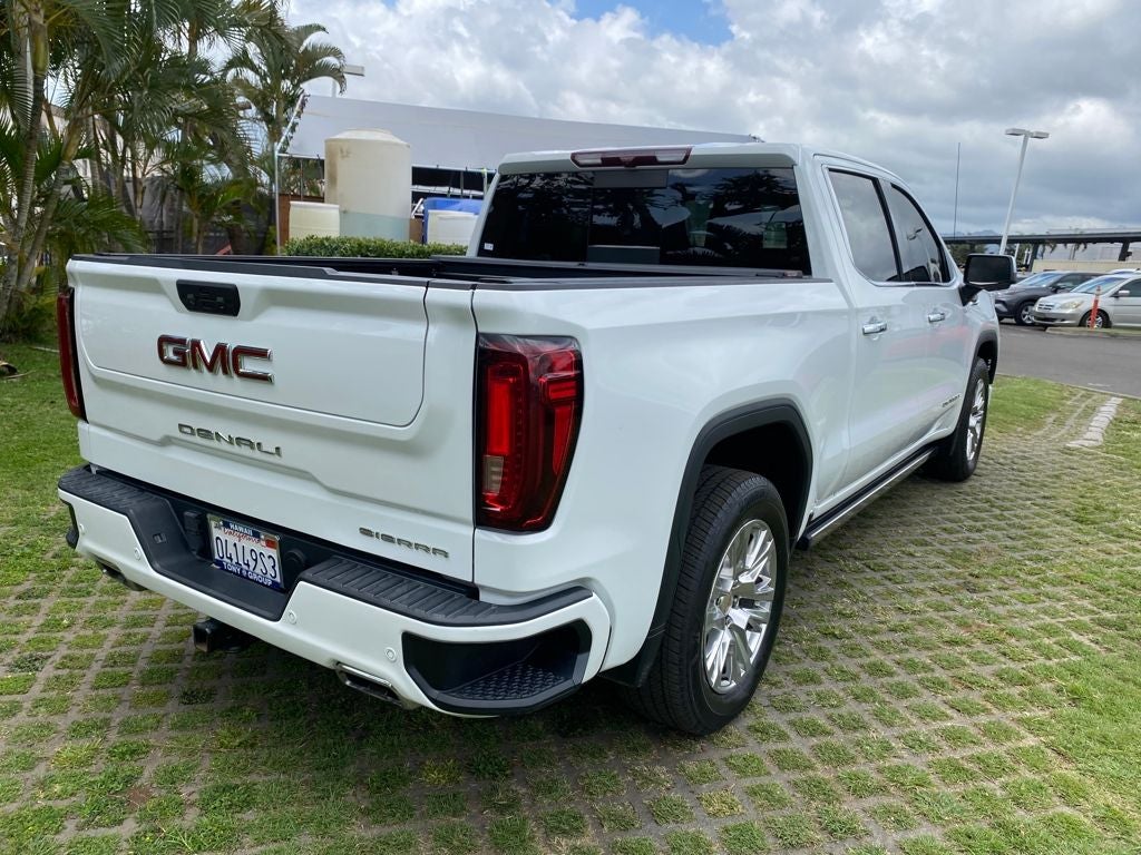 2022 GMC Sierra 1500 Denali