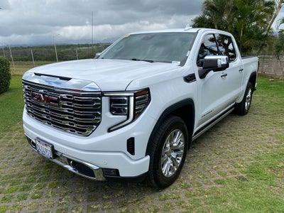 2022 GMC Sierra 1500 Denali
