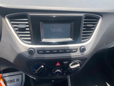2019 Hyundai Accent SE
