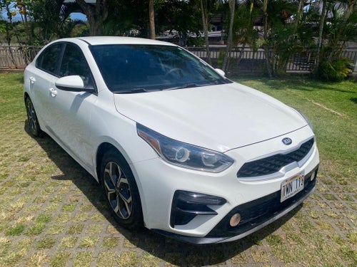 2019 Kia Forte LXS