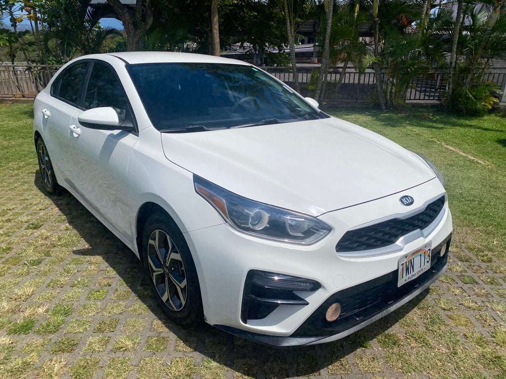 2019 Kia Forte LXS